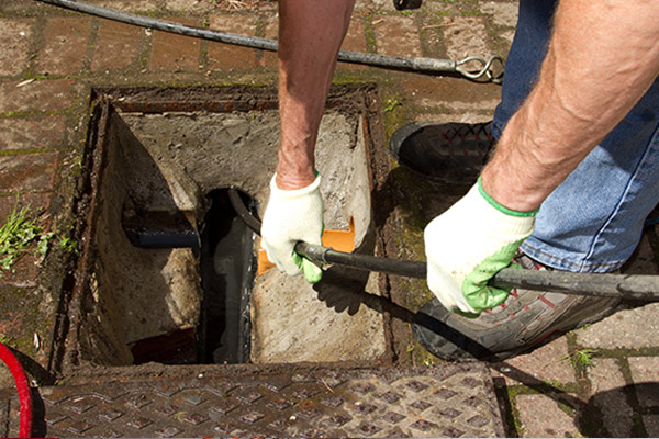 Blocked Drains
