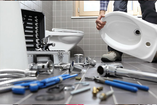 Taps Cisterns Toilets