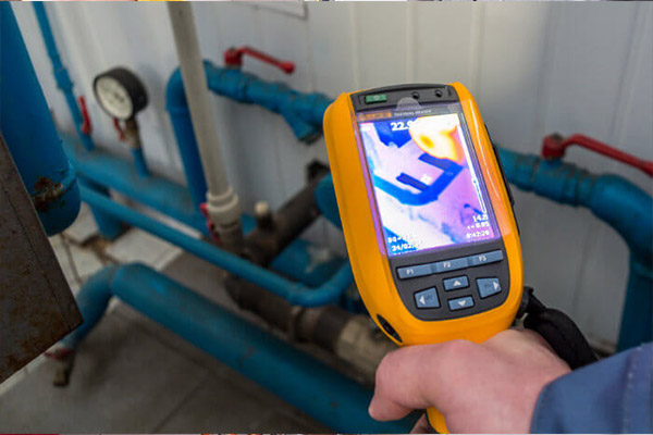 Water Leak Detection